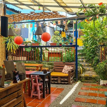 סנטה רוזה דה כבאל Kimana Hostal מראה חיצוני תמונה